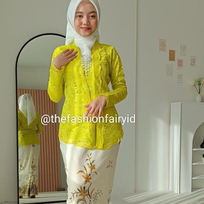 KEBAYA KARTINI BRUKAT LIDYA TM