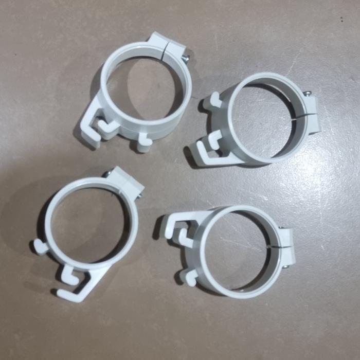Guide Cincin Cover Forkguard Usd Shock Yamaha Yz 125 250 As 46 Mm Original Dan Terpercaya