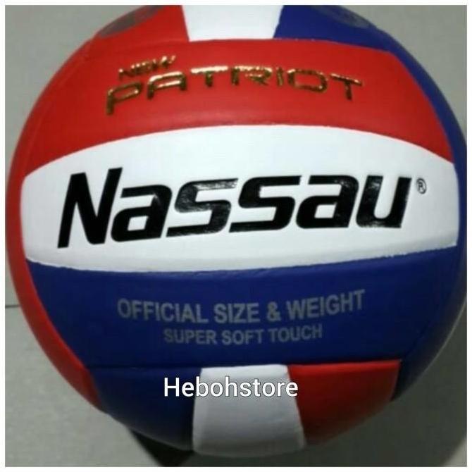Bola Volly Nassau Patriot Ori