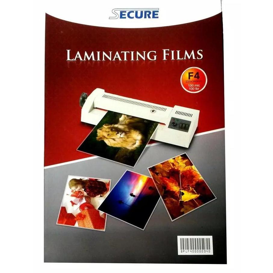 Laminating Film F4 (Plastik Laminating)