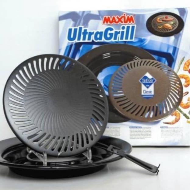 NEW Bakaran - Bakaran Daging Ayam Sapi SosisUltra Grill Maxim / Panggangan Maxim