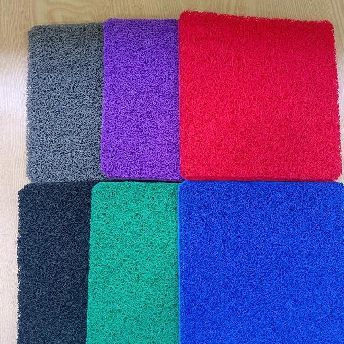 Promo Karpet Alas Keranjang Sepeda Listrik Universal Cod