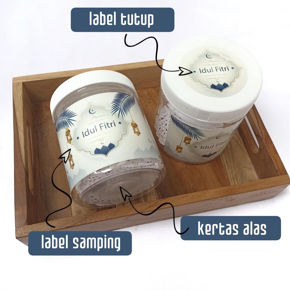 Unik Toples Lebaran 2026 Plastik Tebal Cantik