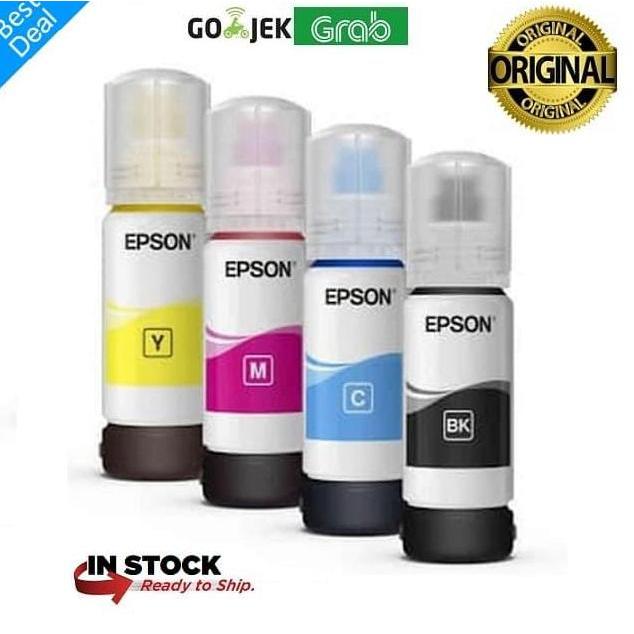 Tinta Epson 003 Tinta Printer L3110 L3150