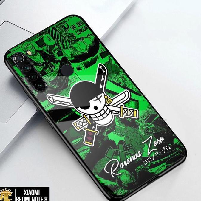 CASE XIAOMI REDMI NOTE 8 - Casing REDMI NOTE 8 Terbaru AERO CASE [