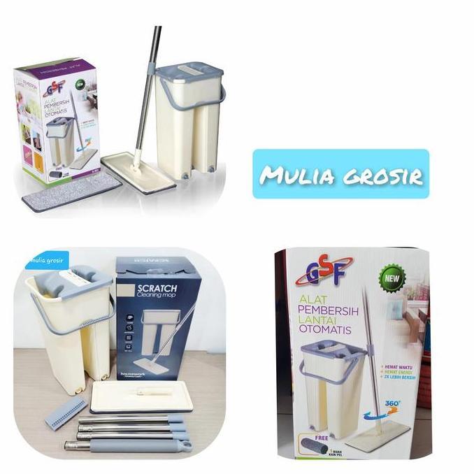 Flat Mop Vanstar Mini/ Super Mop Mini