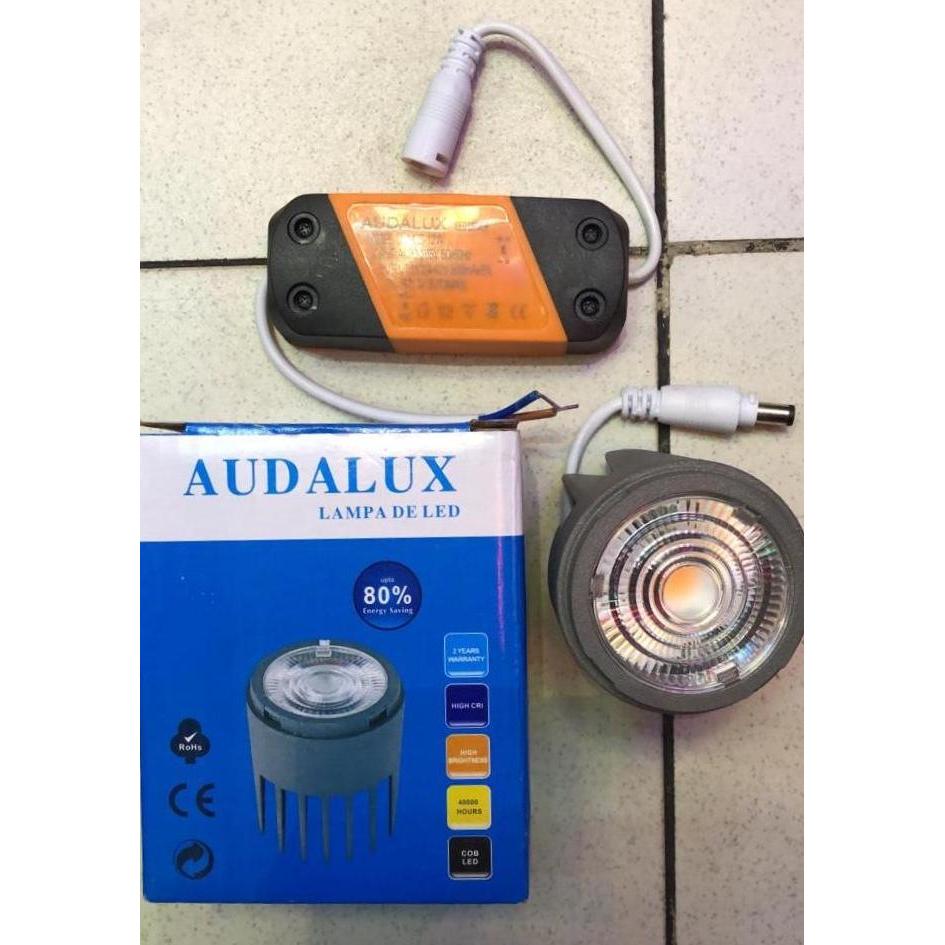 Murah Audalux Led Spotlight 12 Watt