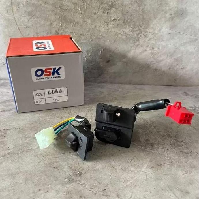 Saklar Kiri Holder Kiri Jupiter Mx King 150