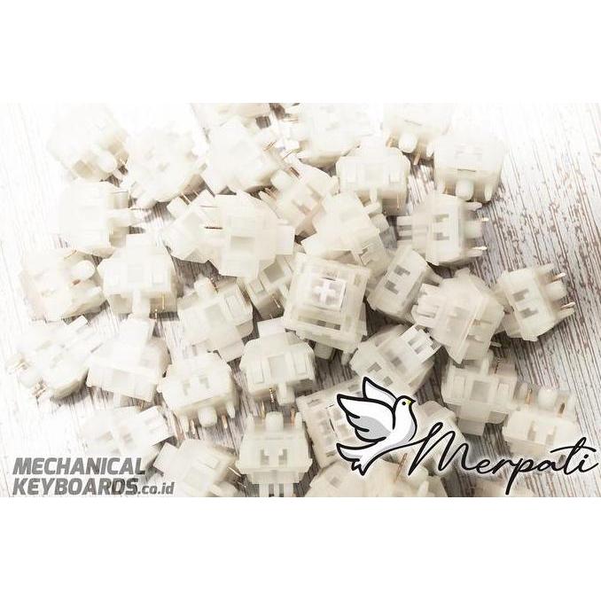 [LUBED] MKID Merpati Switch