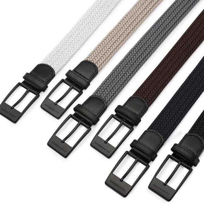 Jlindeberg / J.Lindeberg Golf Sports Belt - J Elastic Golf Belt Unisex