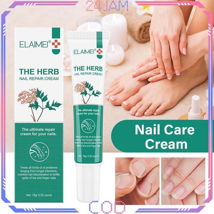 15g Salep Jamur Kuku Tangan Obat Kuku Jamur Salep Kuku Jamur Dan Rusak Obat Kuku Busuk