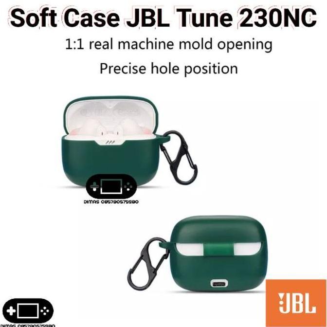Soft Case JBL Tune 230NC 230 NC Pelindung Protector