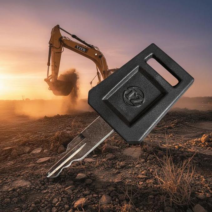 MASTER KEY EXCAVATOR TZCO TZ60 KUNCI EXCAVATOR SHANXI TAIYUAN ASLI TZ60 TZ75 TZ80 TZ200 TZ210 TZ240 