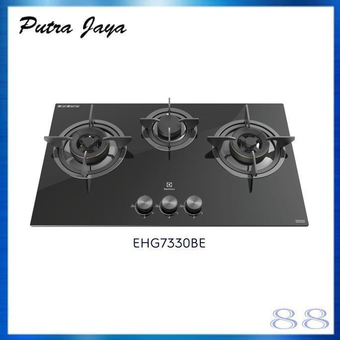 Kompor Tanam ELECTROLUX EHG 7330BE / EHG7330BE / EHG 7330 BE