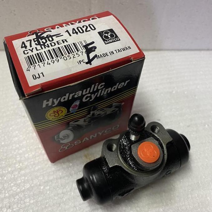 Master Rem Kijang / Master Rem Roda Belakang Kijang Ready Stock