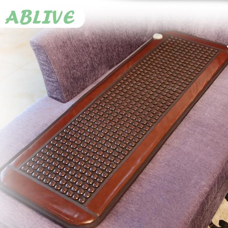 READY Alat Terapi Batu Turmalin Kasur Terapi Kesehatan Panas 150 x 50cm Alat Terapi Matras Turmalin 