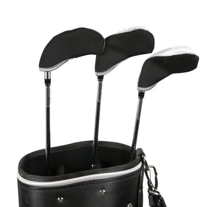 10Pcs Cover Stick Golf Cover Stick Golf Driver Cover Iron Set Golf