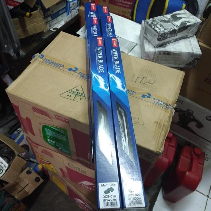 Wiper Denso/Wiper/Wiper Denso Toyota Avansa/Wiper Blade Toyota Avansa Promo