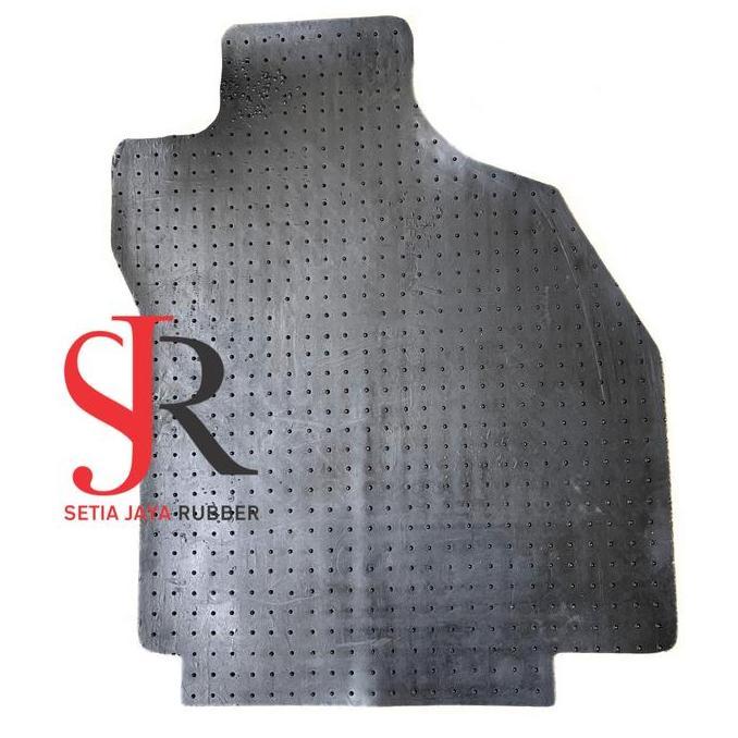 Promo Karpet Lantai Karet Mobil Toyota Kijang Kapsul Kijang Krista Depan Cod