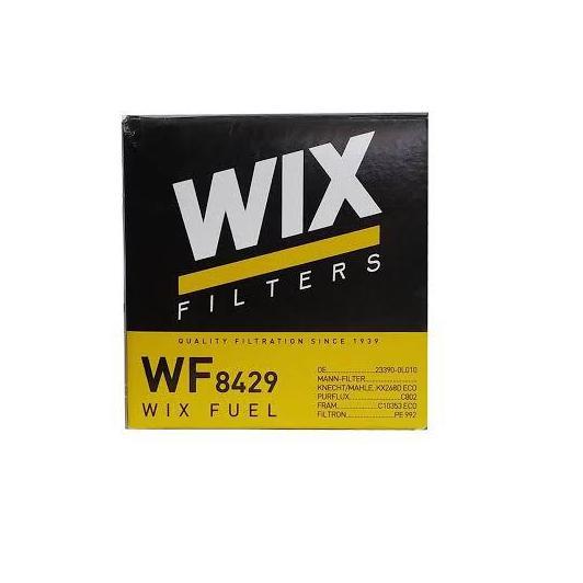 Filter Solar Wix Toyota Innova Fortuner 2Kd Diesel Poland Wf 8429 Best Seller