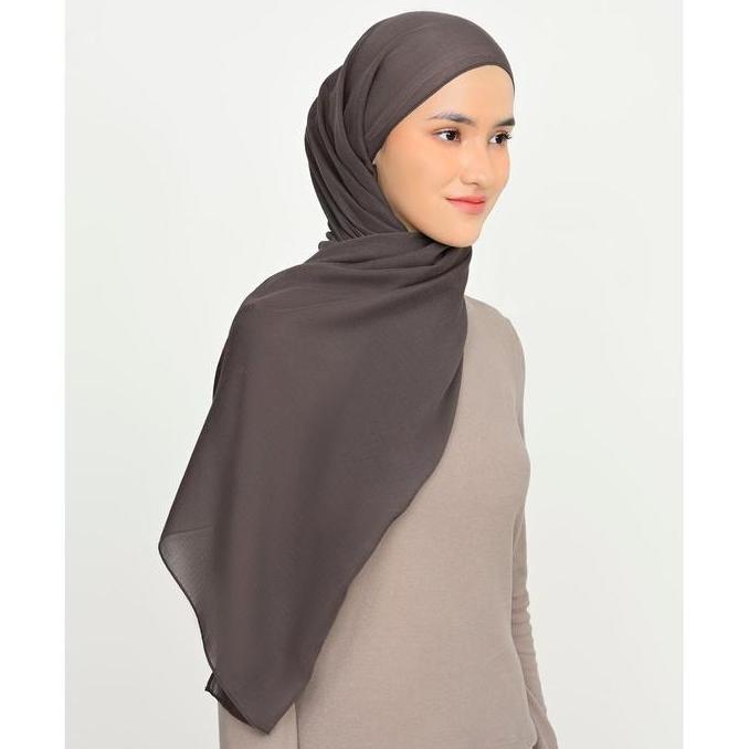 Geulis.id x Ayudiac / AYUDIA SHAWL / HIJAB WANITA (4 warna)