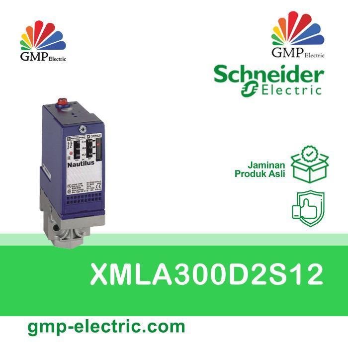 Pressure Switch Schneider Telemecanique XMLA300D2S12 (300bar)