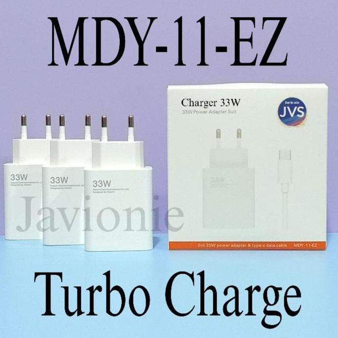 Charger Casan Xiaomi Redmi Note 10S 10 PRO 33W Original Turbo Charge