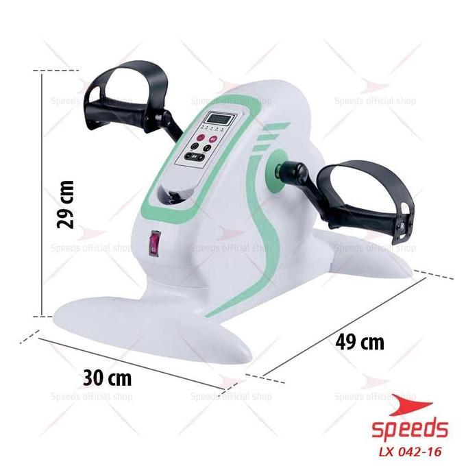 Promo SPEEDS Sepeda Statis Sepeda Statis Mini Original Kode 042-16 Diskon