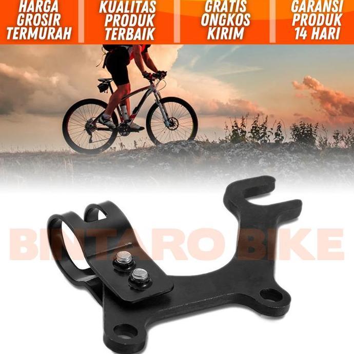 Promo Adaptor Cakram Sepeda Bracket Disc Brake Sepeda Lipat Mtb Dll Cod