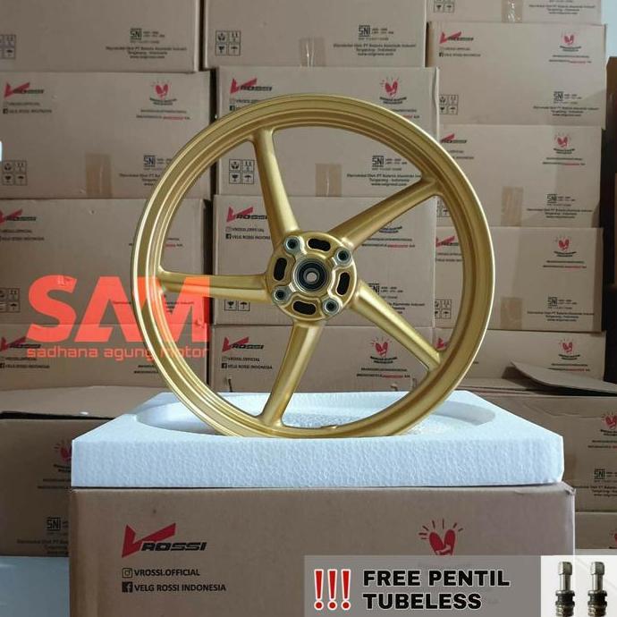 VELG VROSSI PALANG 5 FOR VARIO 125/150