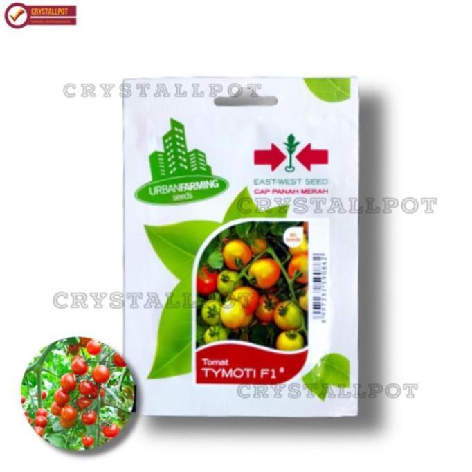 Abcd- Benih Bibit Tomat Tymoti F1 Cap Panah Merah - Tomat Tymoti F1
