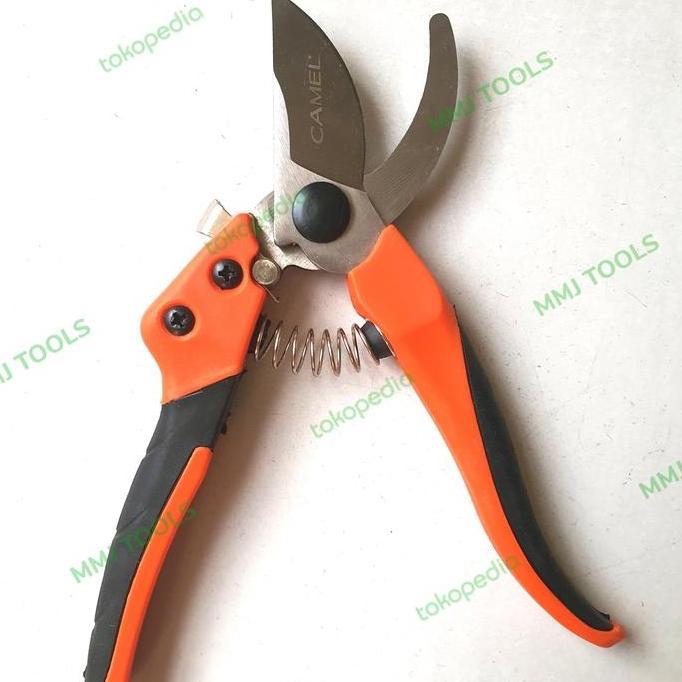 gunting dahan camel- gunting stek camel - gunting bunga camel