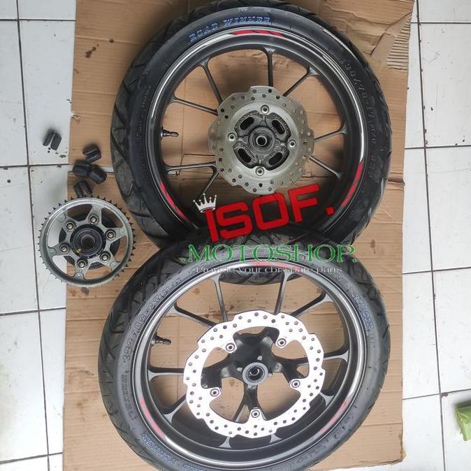 velg cbr 150r Facelift k45N