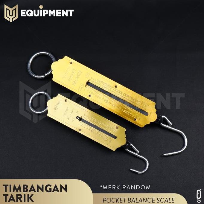 Mjerni- Timbangan Tarik / 25Kg / 55Lbs / 50Kg / 110Lbs / Besot Gantung Per Manual Analog / Ukur Bera
