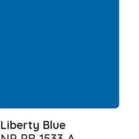 Ready Vinilex 1533 A Liberty Blue Cat Tinting Nippon Paint Interior Galon
