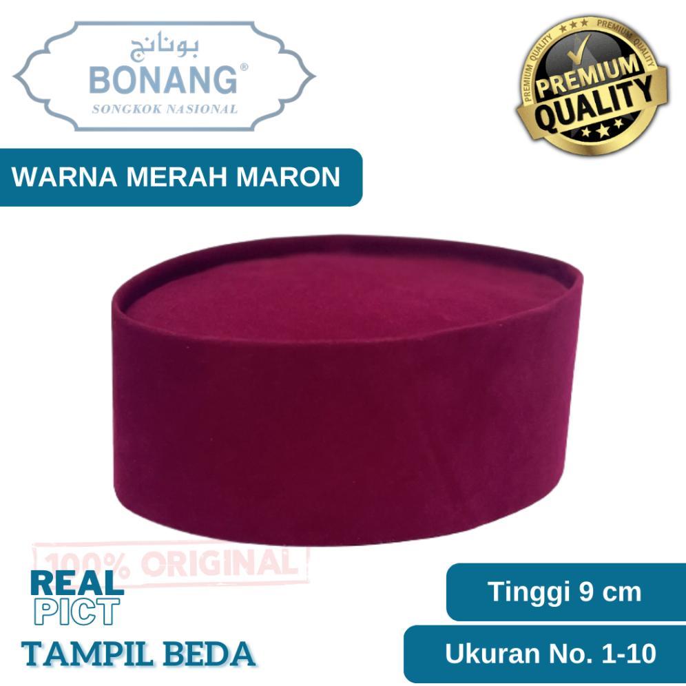 HOT PRODUCT PECI BETAWI/ SONGKOK MERAH, MAROON, HIJAU, BIRU, COKLAT MUDA,Tinggi 9CM TERMURAH