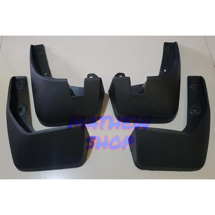 Promo Mud Guard Mudguard All New Xenia 2012 2013 2014 2015 / Karpet Lumpur All New Xenia Cod