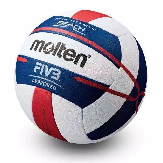 Bola Voli Pantai Molten Bv5B5000 Original