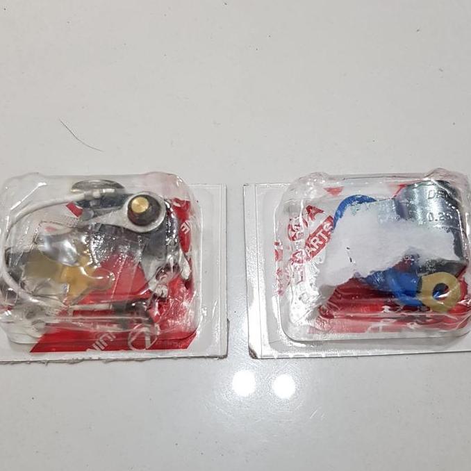 Platina Kondensor Kijang 3K / 4K / 5K / 7K / Carry / Zebra 1.0 Denso Siap Kirim