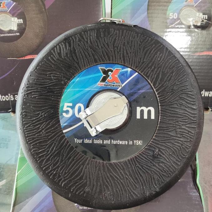 Mjerni- Meteran Gulung Kain 50 Meter