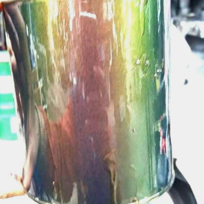 cat bunglon 4 warna U731 / cat bunglon 250ml