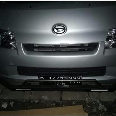 towing bemper depan grand max