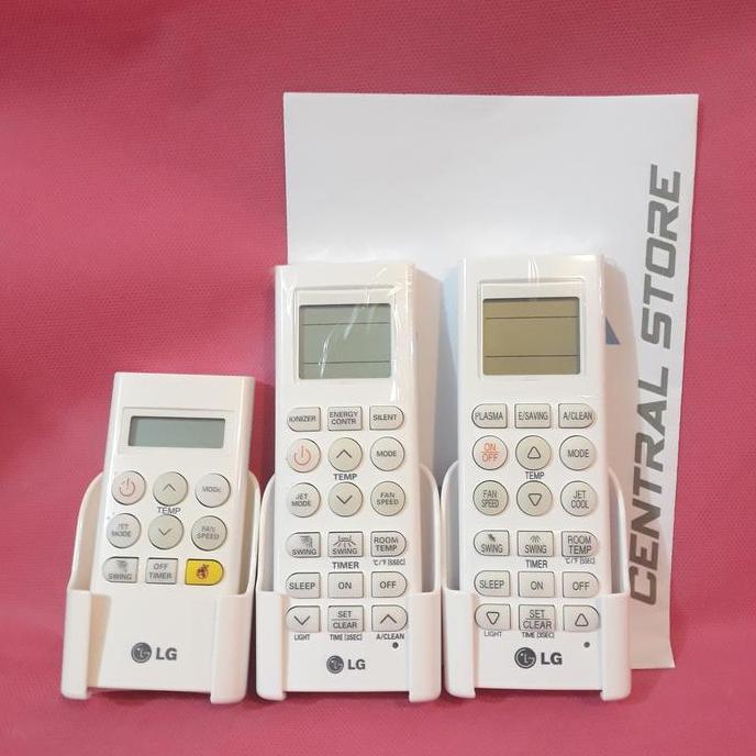 Youii- Bracket Braket Dudukan Standing Holder Remote Ac Lg