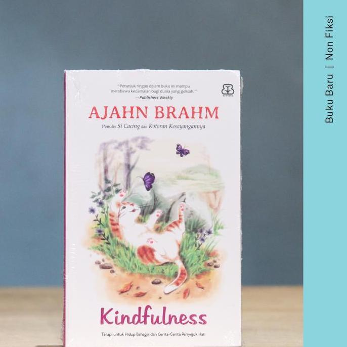 Buku Kindfulness - Ajahn Brahm