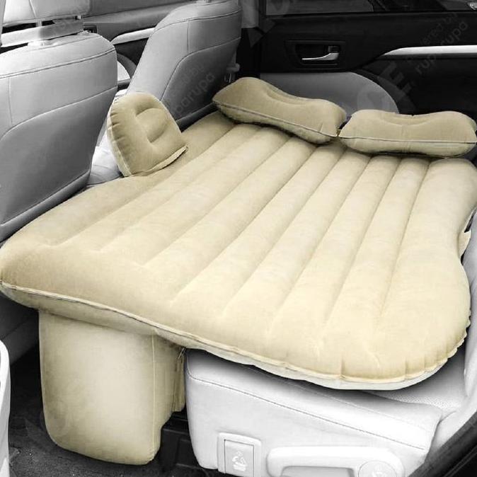 TERMURAH - MATRAS ANGIN MOBIL / Kasur Angin Atau Matras Angin Portabel