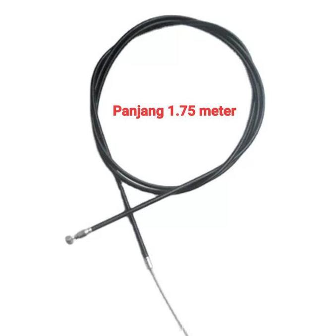 Promo Kabel Rem Sepeda Kawat Rem Belakang Sepeda Lipat Mtb Bmx Cod