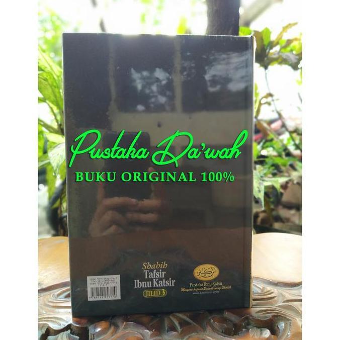 Shahih Tafsir Ibnu Katsir Jilid 3 - Pustaka Ibnu Katsir