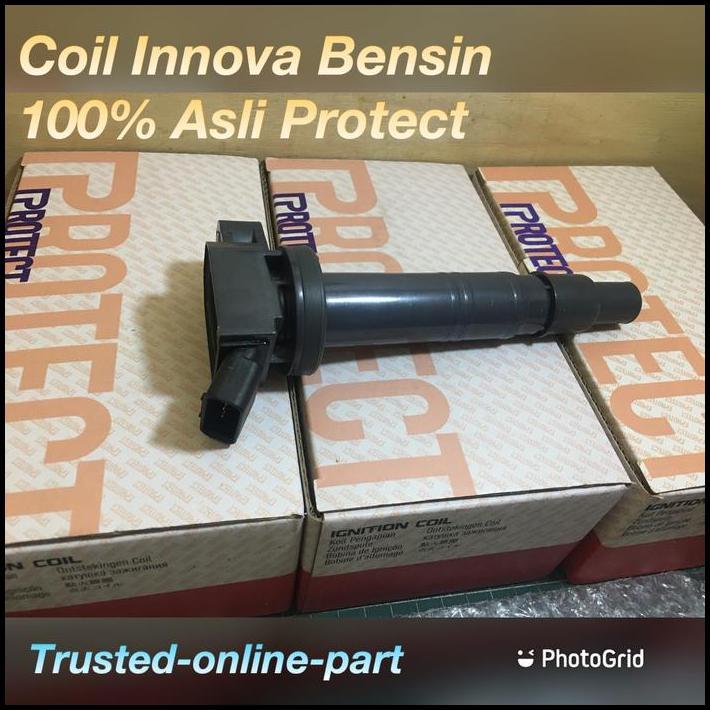 TERBARU COIL INNOVA 100% ASLI PROTECT