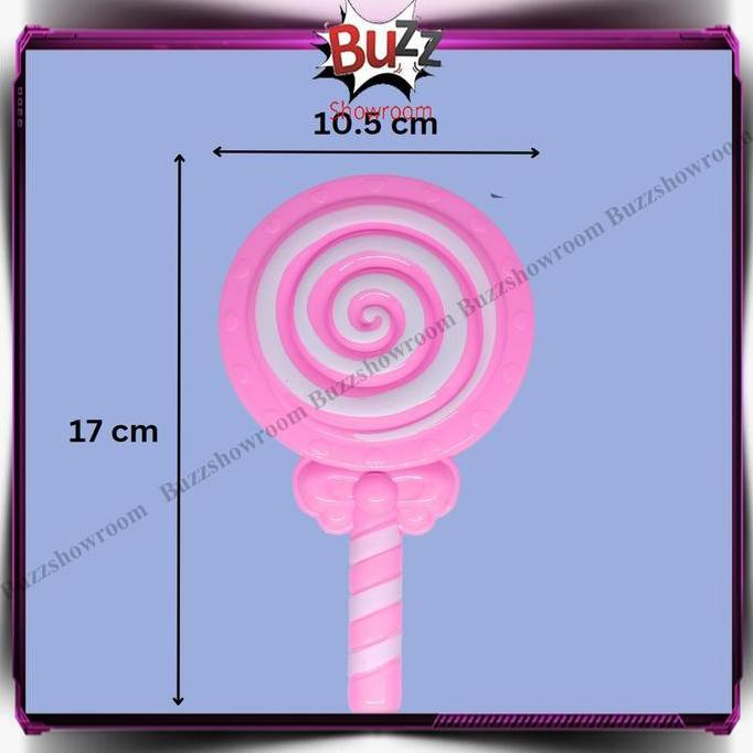 Make Up For Kids Lolipop Mainan Mekap Anak Bag Set Dandan