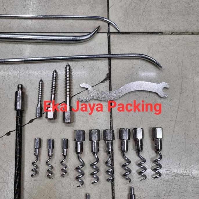Pencabut Gland Packing ( Extractor Packing Tool )